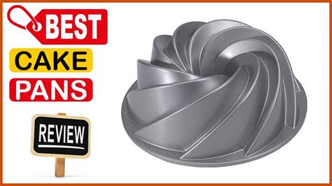 top rated cake pans